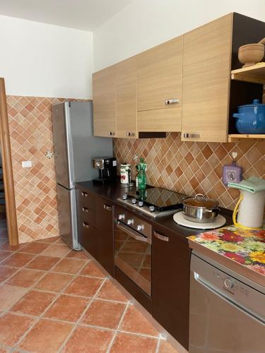 Casa Vacanze Mascioni in Campotosto