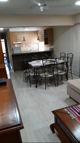 Hostal las tikis in 卡門德爾帕拉納