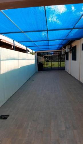 Hostal las tikis in 卡門德爾帕拉納