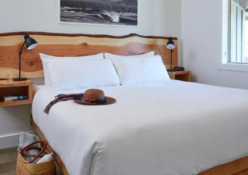 1 king bed, 1 sofa bed