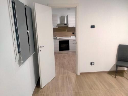 ห้องครัว, Casa Vacanze ALeoFra in ตารันโต