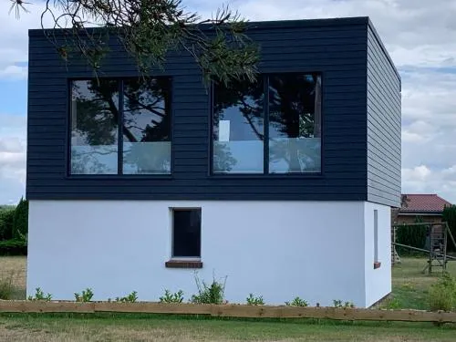 Panorama-Haus Boddenperle in Pruchten, Deutschland