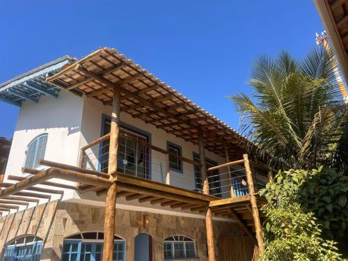 Barlavento Villas Chalés e Suites (Barlavento Villas Chales e Suites) in หาดอิตากวันดูบา