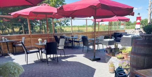Het baken van Tholen in Verspreide huizen Sint Maartensdijk