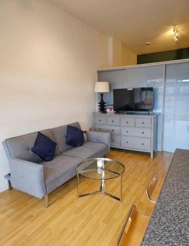 Jewellery Quarter 1-Bed Apartment, Birmingham (fotografie 2)