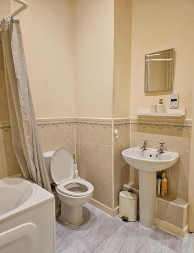 Jewellery Quarter 1-Bed Apartment, Birmingham (fotografie 4)
