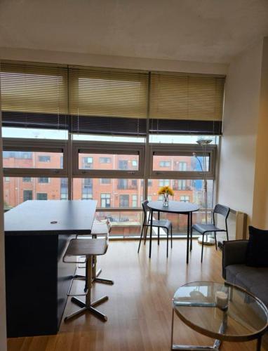 Jewellery Quarter 1-Bed Apartment, Birmingham (fotografie 6)