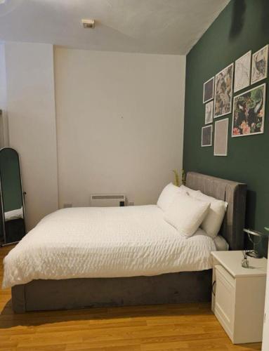 Jewellery Quarter 1-Bed Apartment, Birmingham (fotografie 7)