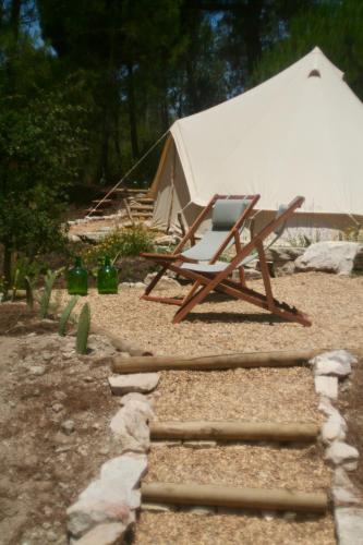 Quinta da Paz Eco-Lodge gîte à louer Cortinhas