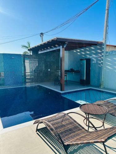 House Silva in Vila Luiza
