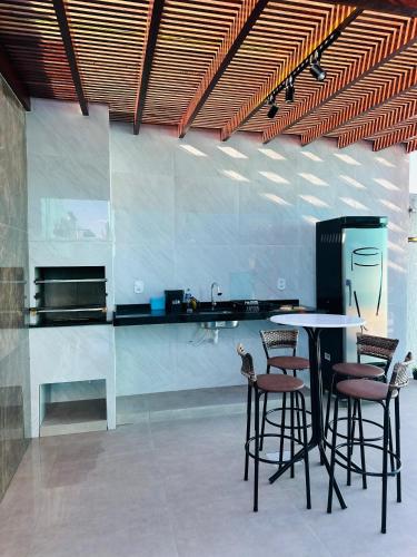 House Silva in Vila Luiza