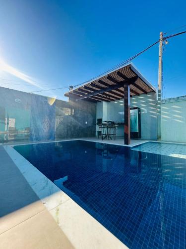 House Silva in Vila Luiza
