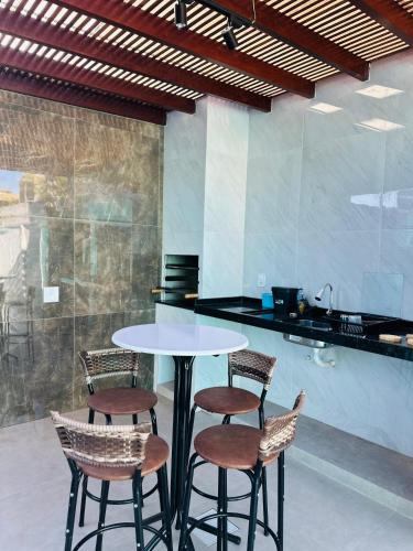 House Silva in Vila Luiza