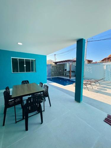House Silva in Vila Luiza