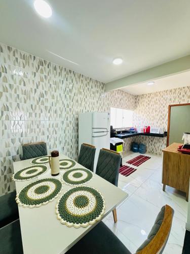 House Silva in Vila Luiza