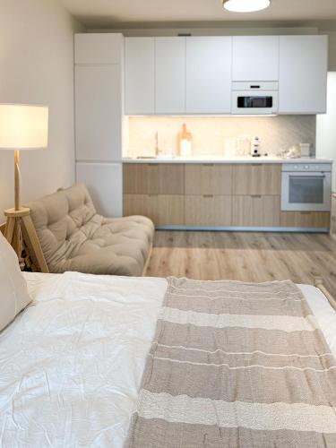 Jack apartman , 02 Arena ,PVA Expo, Free parking, Praha (fotografie 11)