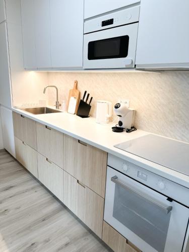 Jack apartman , 02 Arena ,PVA Expo, Free parking, Praha (fotografie 6)