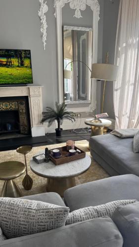 Flat by Hyde Park, Londra