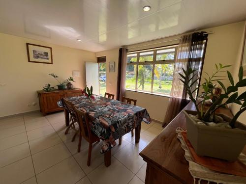 La villa de Faaroa in ฟาโรห์ เบย์