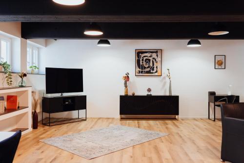 Modern Design Loft 6P in central Hamburg, incl Private Parking, Hamburg (photo 8)