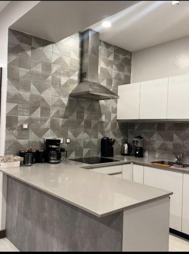 Skynest Luxurious 2 Bedroom Apartment in Nairobi