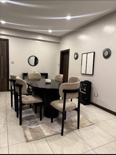 Skynest Luxurious 2 Bedroom Apartment in Nairobi
