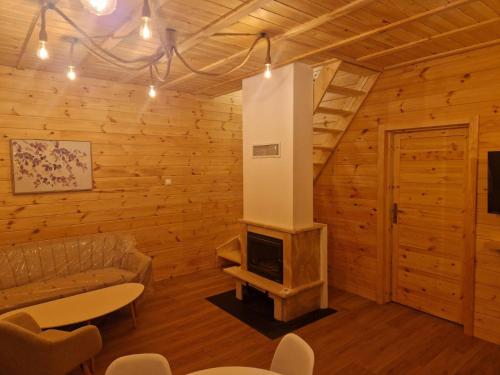 Dadajówka Domki i Apartamenty przy plaży (Dadajowka Domki i Apartamenty przy plazy) in Віліми