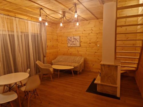 Dadajówka Domki i Apartamenty przy plaży (Dadajowka Domki i Apartamenty przy plazy) in Віліми