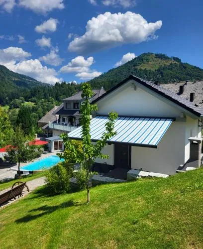 Tiny House Eulenbach - Urlaub im Gletscherkessel Präg in Todtnau, Deutschland