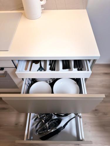 Amy apartman , 02 Arena, Free parking, Praha (fotografie 8)