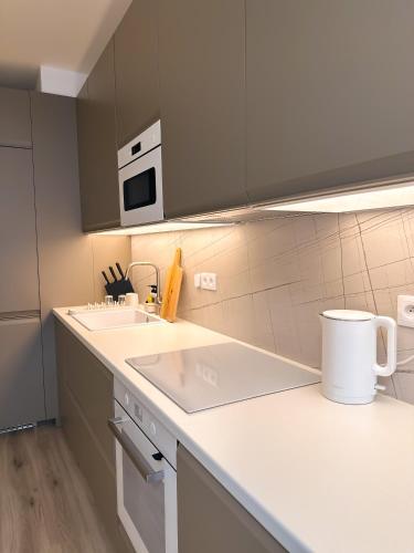 Amy apartman , 02 Arena, Free parking, Praha (fotografie 4)