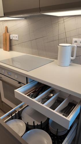 Amy apartman , 02 Arena, Free parking, Praha (fotografie 7)