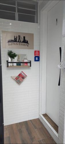 外観, Suites Essepê Quartin! Expo Center Norte, Anhembi, Rodoviaria Tiete, Feira da Madrugada, Brás (Suites Essepe Quartin! Expo Center Norte, Anhembi, Rodoviaria Tiete, Feira da Madrugada, Bras) in ヴィーラ ギリェルメ