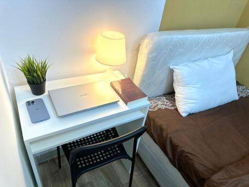 Charming Partition Room Barsha Heights Tecom, Dubaj (fotografie 3)