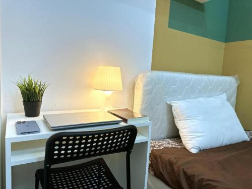 Charming Partition Room Barsha Heights Tecom, Dubaj (fotografie 10)