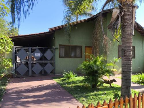 Dārzs, Chácara Celinha Barra Bonita (Chacara Celinha Barra Bonita) in Igaraçu Do Tietê