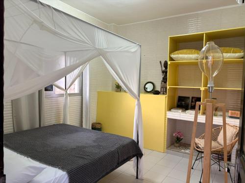 La Maison des Couleurs in Ouakam