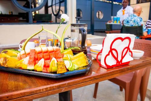 ห้องอาหาร, Prime Nomads in คีซูมู