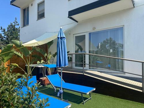 Blue Velvet Rooms