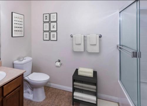 LA Koreatown Nest House - Modern, Free Parking, Pool and Sauna, No Cleaning Fee, Los Angeles (fotografie 8)