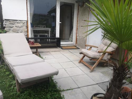 Bled apartma Lesnik Vila Ziba 4-Star Single Room restaurant