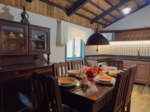 Casa Enxaimel Aurora in ริเบย์เราอาเรยา