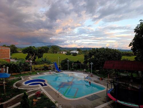 Nearby attraction, Finca Andalucia in San Joaquin