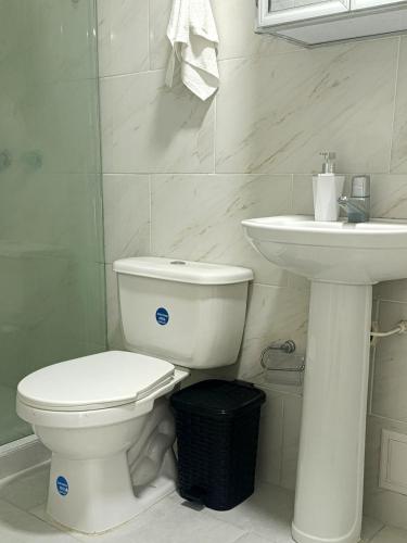 Shower, Finca Andalucia in San Joaquin