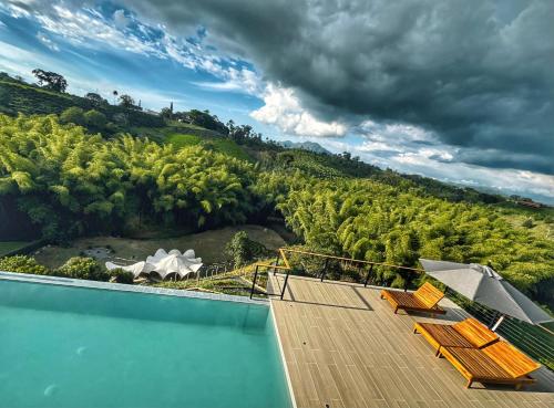 Casa RIO - Luxury Above the River in 산 호아킨