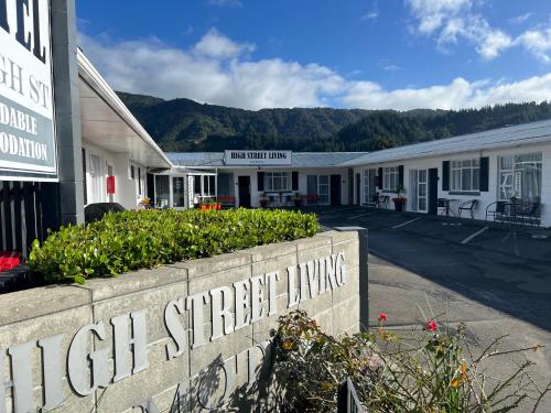 High Street Living Motel - Accommodation - Picton