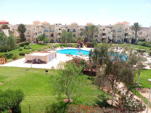 appartement duplex a saidia, Oulad Akkou