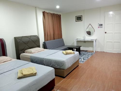 Borneo Kelip Kelip Lodge Beaufort in Kuala Penyu