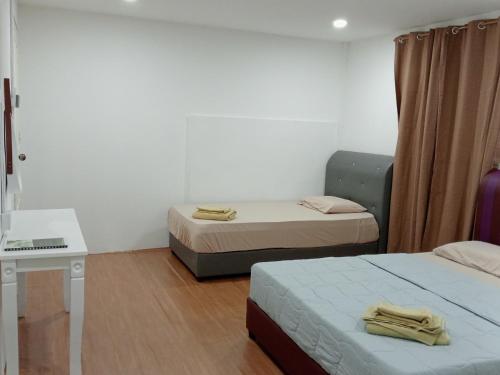 Borneo Kelip Kelip Lodge Beaufort in Kuala Penyu