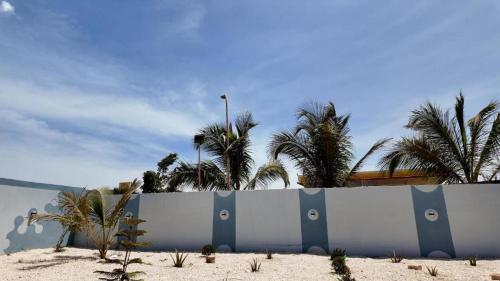 Melias Hotel Diamniadio in Santhiaba